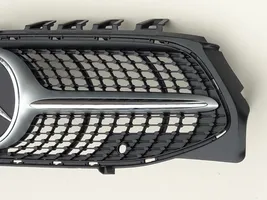 Mercedes-Benz CLA C118 X118 Grille calandre supérieure de pare-chocs avant 15361264