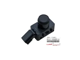 Toyota Camry VIII XV70  Parkošanās (PDC) sensors (-i) 89341-33220-C4