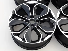 Renault Captur R17 alloy rim 