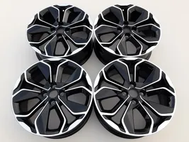 Renault Captur R17 alloy rim 