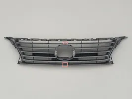 Lexus RX III Grille calandre supérieure de pare-chocs avant 53155-48040