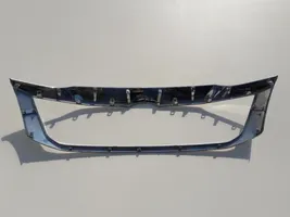 Toyota Hilux (AN10, AN20, AN30) Front bumper upper radiator grill 