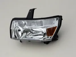 Infiniti QX56 Lampa przednia 26060-ZC226