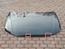 Audi A4 S4 B8 8K Engine bonnet/hood 