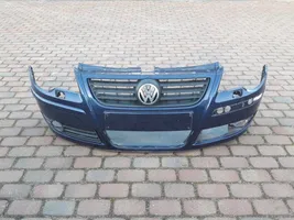 Volkswagen Polo IV 9N3 Priekinis bamperis 6Q0-807-221-C