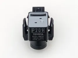Toyota C-HR Capteur de stationnement PDC 89341-58070-C6