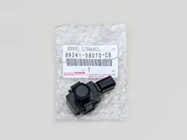 Toyota C-HR Sensor PDC de aparcamiento 89341-58070-C6