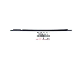 Toyota Corolla Verso AR10 Rubber seal front door (on door) 75710-64010