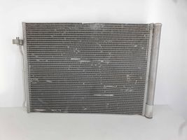 BMW X6 F16 A/C cooling radiator (condenser) 64509239992