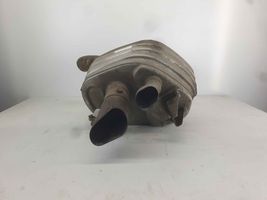 Bentley Continental Rear muffler/silencer tail pipe 3SD253607D