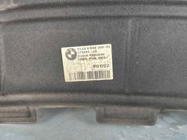 BMW 7 F01 F02 F03 F04 Izolacja termiczna / wygłuszenie pokrywy / maski silnika 51486989300