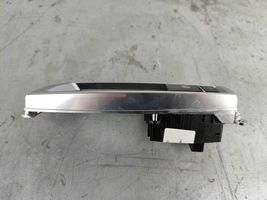 BMW 7 F01 F02 F03 F04 Ātrumu pārslēgšanas sviras dekoratīvā apdare (plastmasas) 61319189064