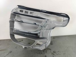 Porsche Macan Modanatura separatore del paraurti anteriore 95B807681BG2X