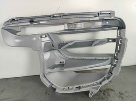 Porsche Macan Modanatura separatore del paraurti anteriore 95B807681BG2X