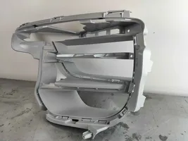Porsche Macan Grille inférieure de pare-chocs avant 95b807681bg2x