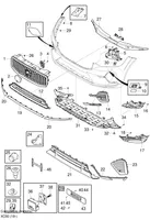 Volvo XC90 Other brake parts 31687032