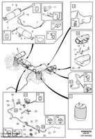 Volvo XC60 Supercharger 31360720