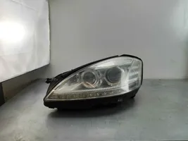 Mercedes-Benz S W221 Phare frontale A2218206339
