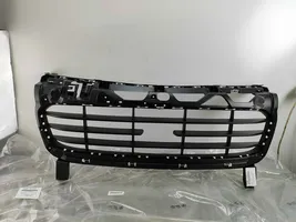 Porsche Cayenne (92A) Maskownica / Grill / Atrapa górna chłodnicy 958505683409b9