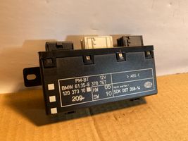 BMW 5 E39 Module de commande rétroviseur latéral 8378767