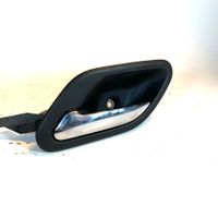 BMW 5 E39 Rear door interior handle trim 8125513