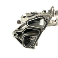 BMW 5 E60 E61 Halterung Ölfilter / Ölkühler 7788453