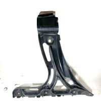 BMW 5 E60 E61 Traversa di supporto paraurti posteriore 7178185