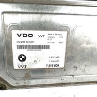 BMW 3 E46 Engine control unit/module 7516809