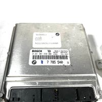 BMW 5 E39 Sterownik / Moduł ECU 7785540