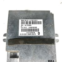 BMW 5 E39 Voice control module 4108516