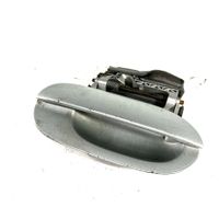 BMW 5 E39 Front door exterior handle 51220000523