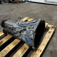 BMW 5 E60 E61 Manual 6 speed gearbox 1069401105