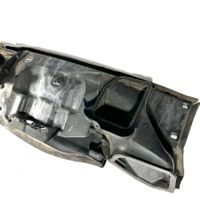 BMW 5 E60 E61 Scatola alloggiamento climatizzatore riscaldamento abitacolo assemblata 64316921597