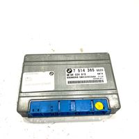 BMW 5 E39 Pārnesumkārbas vadības bloks 7514365