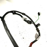 BMW 3 E46 Kabel Anlasser 1707017