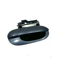 BMW 5 E39 Rear door exterior handle 51220000523