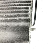 BMW 3 E46 Radiateur condenseur de climatisation 64538377614