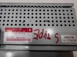 Jaguar S-Type Monitori/näyttö/pieni näyttö 2R8310E889BH