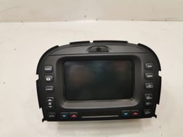 Jaguar S-Type Monitori/näyttö/pieni näyttö 2R8310E889BH