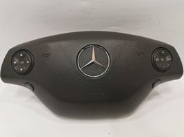 Mercedes-Benz S W221 Ohjauspyörän turvatyyny 61580330