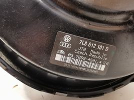 Audi Q7 4L Пузырь тормозного вакуума 7L8612101D