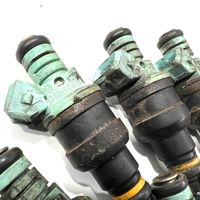 BMW 5 E39 Fuel injectors set 0280150415