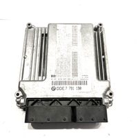 BMW 3 E46 Calculateur moteur ECU 7791190