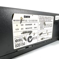 BMW 5 E39 CD/DVD чейнджер 6908949