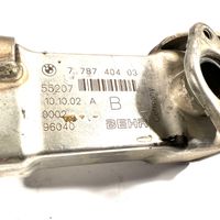 BMW 5 E39 Valvola di raffreddamento EGR 7787404