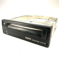 BMW 5 E39 Navigācijas (GPS) sistēmas CD/DVD lasītājs 4105062