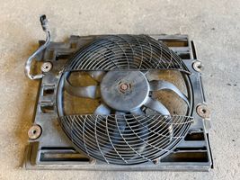 BMW 5 E39 Ventilateur, condenseur de climatisation 8380780