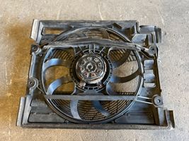 BMW 5 E39 Ventilateur, condenseur de climatisation 8380780