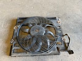 BMW 5 E39 Ventilateur, condenseur de climatisation 8380780