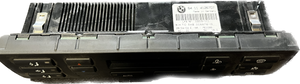 BMW 3 E46 Panel klimatyzacji 4126707